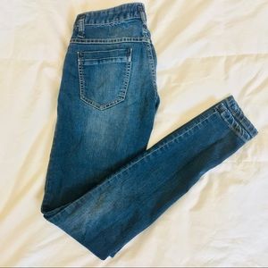 Free People Skinny Jeans